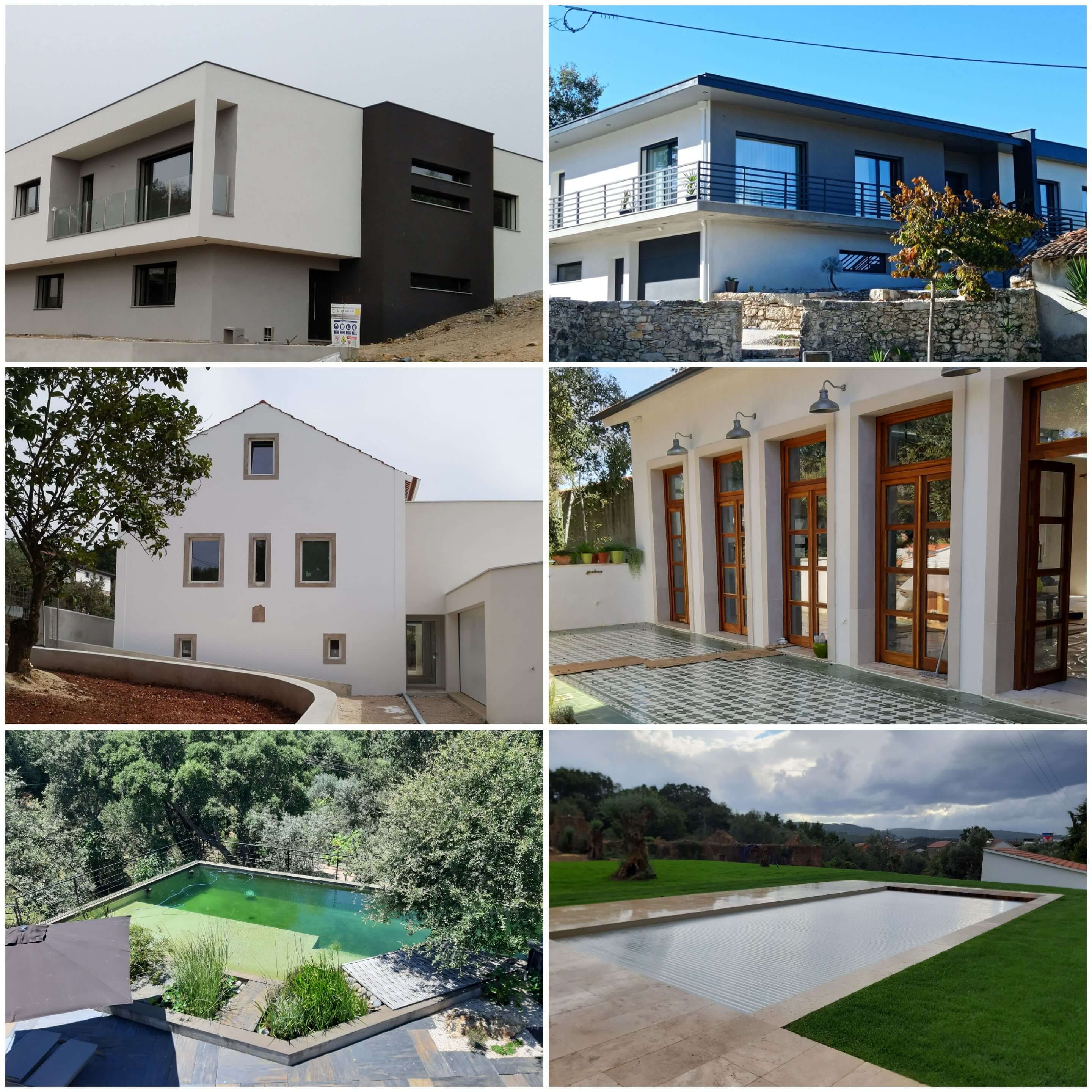 Construção Civil e Reabilitação