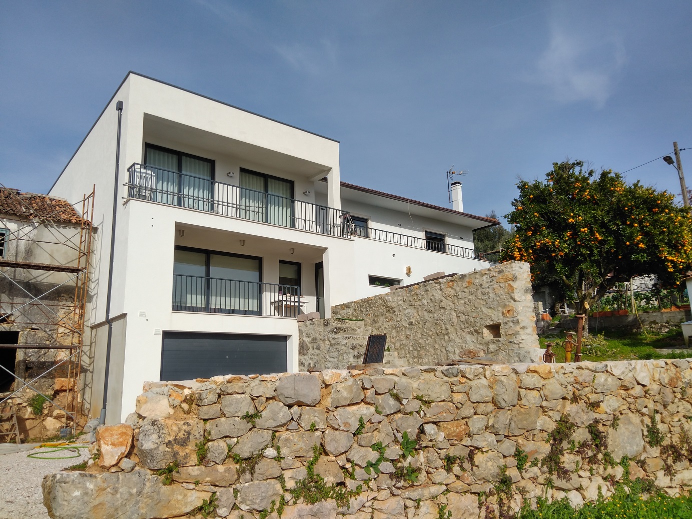 Construção Civil e Reabilitação